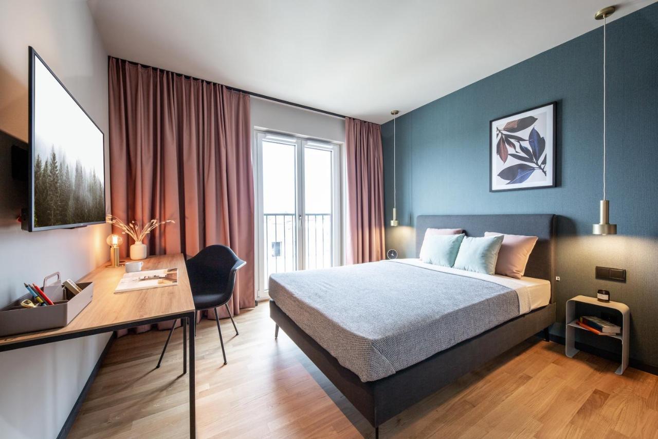 Ipartment Braunschweigアパートメント エクステリア 写真