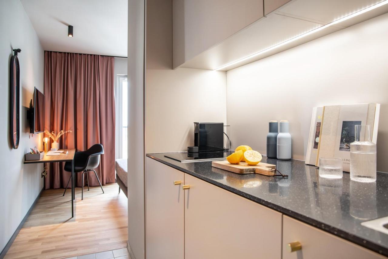 Ipartment Braunschweigアパートメント エクステリア 写真