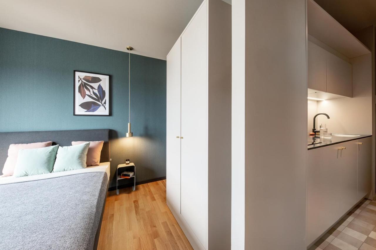 Ipartment Braunschweigアパートメント エクステリア 写真