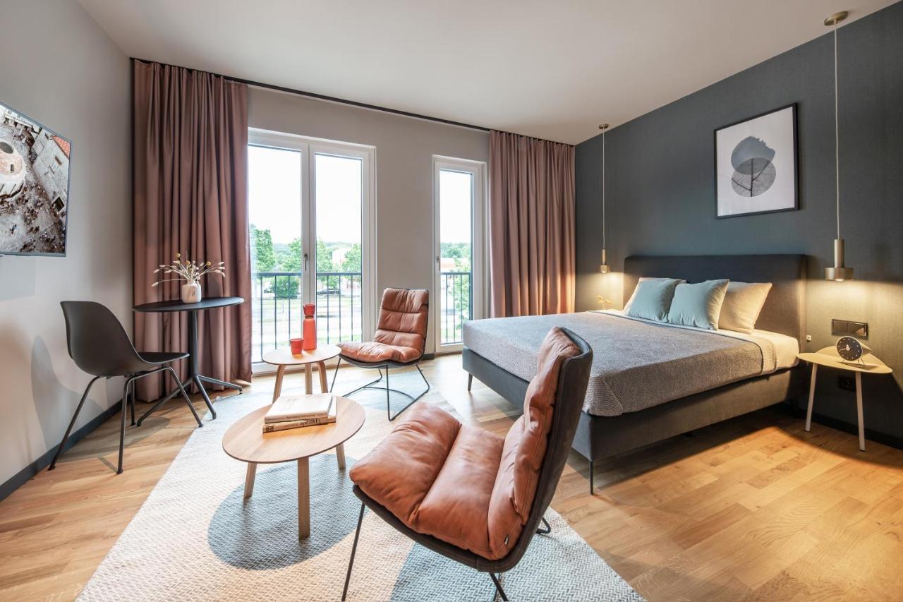 Ipartment Braunschweigアパートメント エクステリア 写真