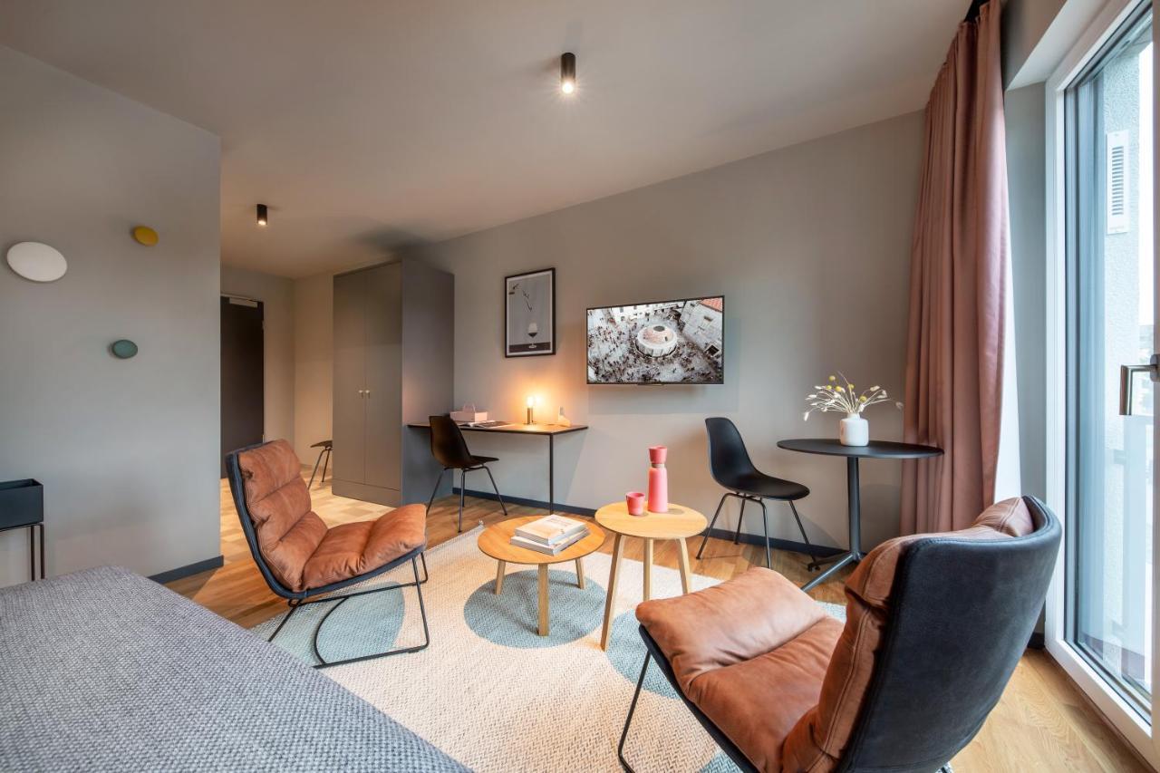 Ipartment Braunschweigアパートメント エクステリア 写真