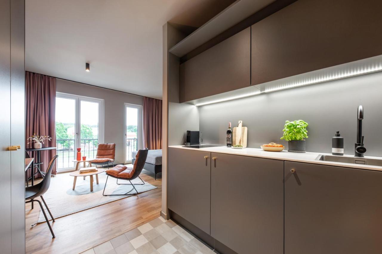 Ipartment Braunschweigアパートメント エクステリア 写真