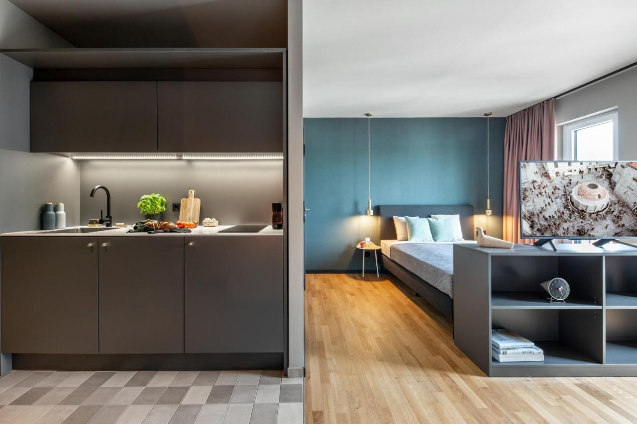 Ipartment Braunschweigアパートメント エクステリア 写真