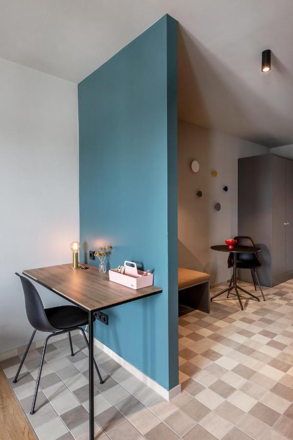 Ipartment Braunschweigアパートメント エクステリア 写真