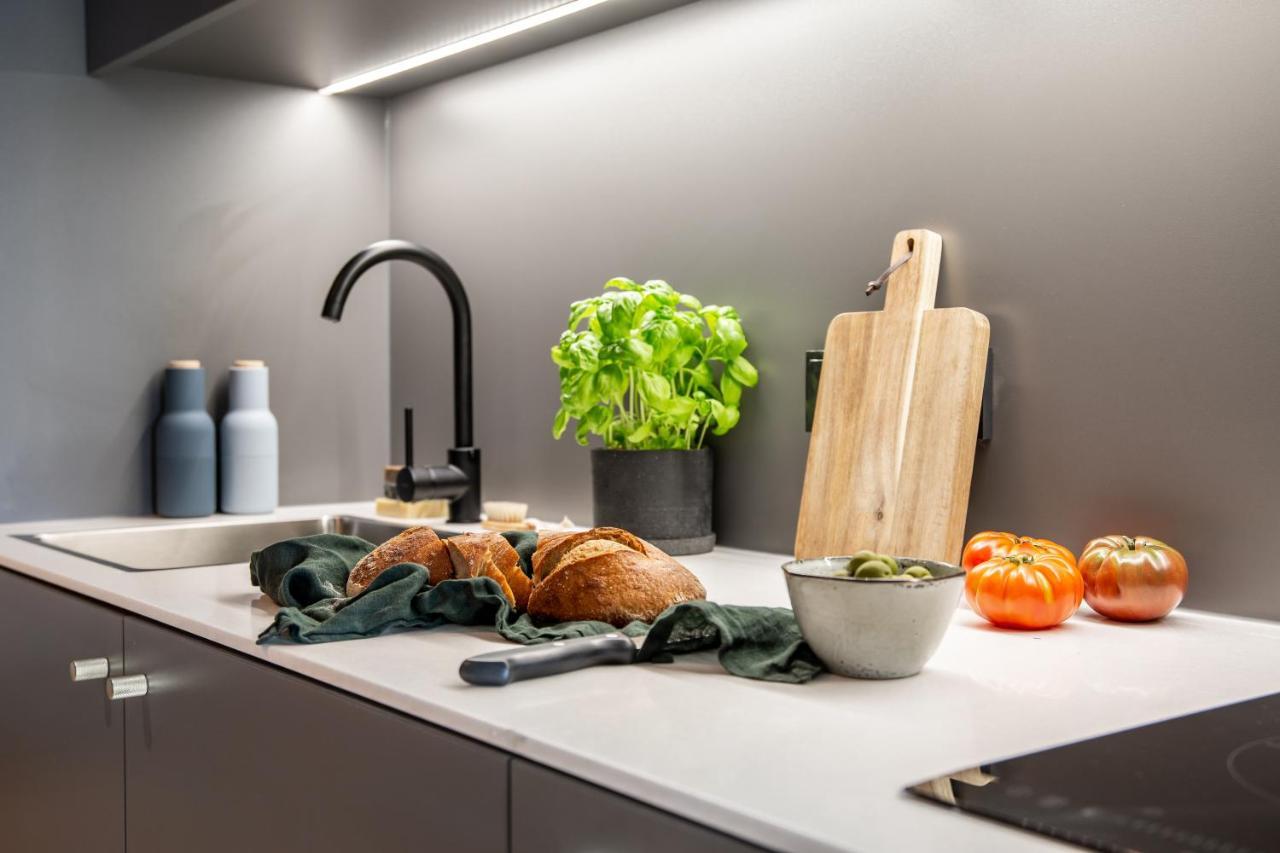 Ipartment Braunschweigアパートメント エクステリア 写真
