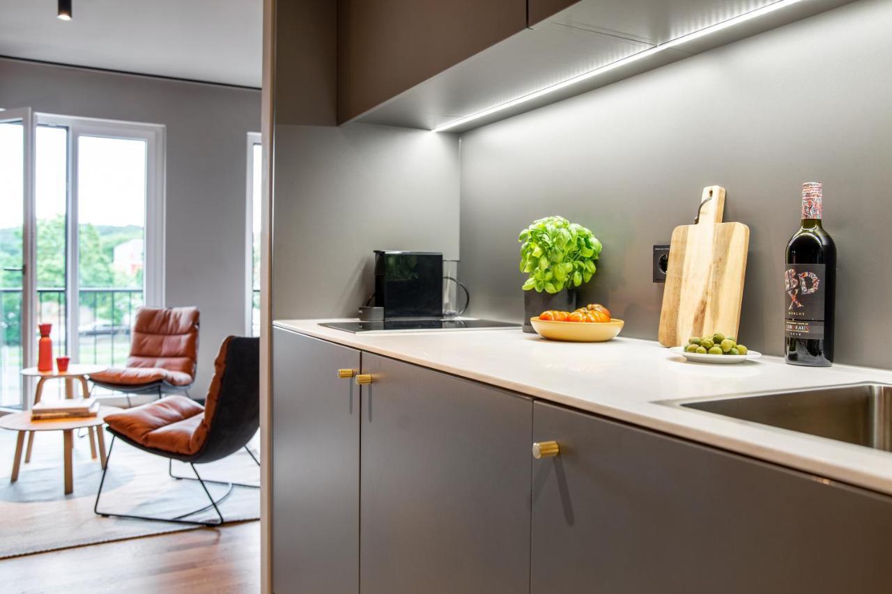 Ipartment Braunschweigアパートメント エクステリア 写真
