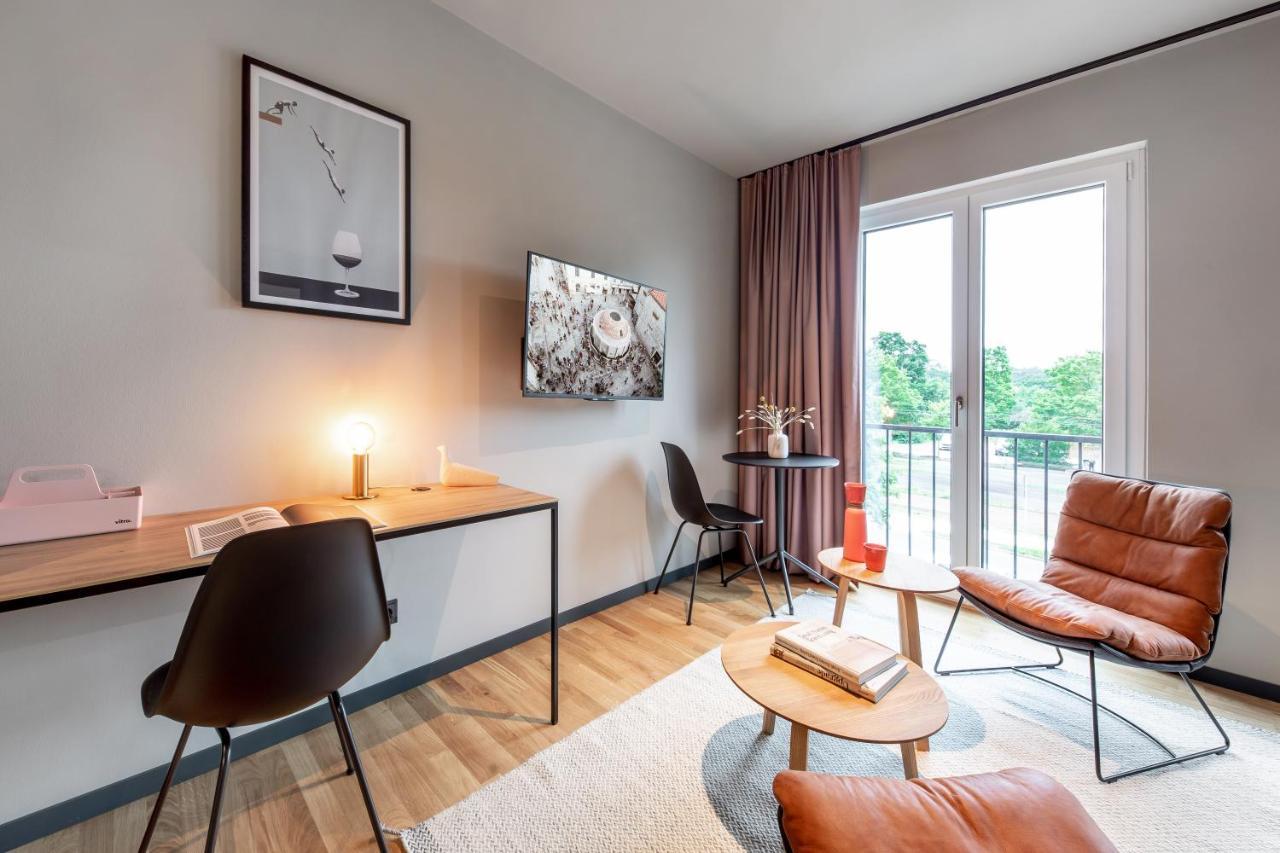 Ipartment Braunschweigアパートメント エクステリア 写真