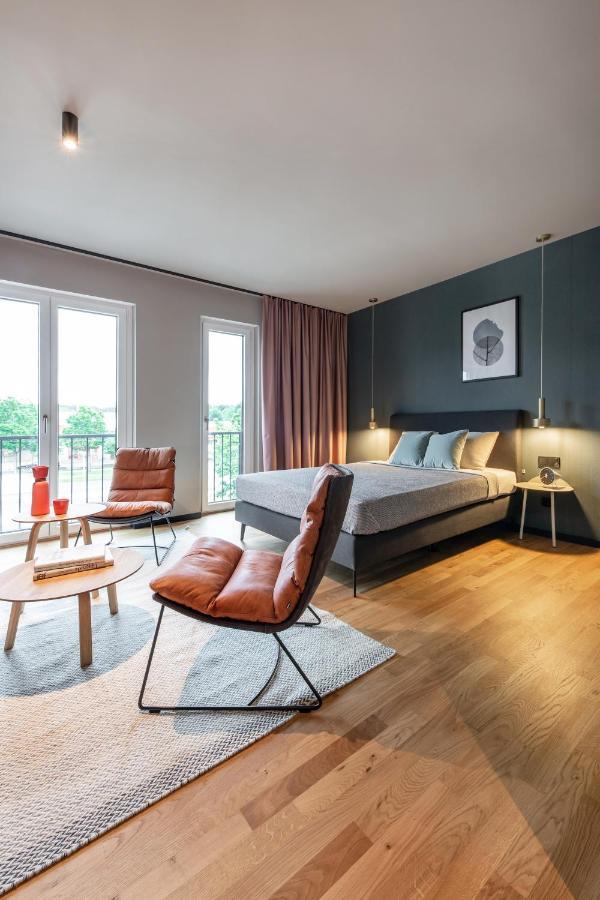 Ipartment Braunschweigアパートメント エクステリア 写真