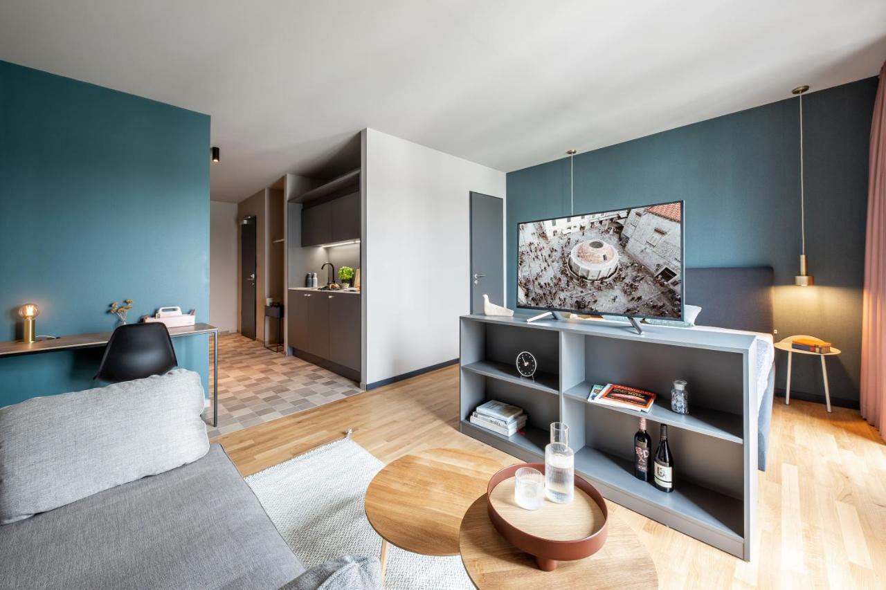 Ipartment Braunschweigアパートメント エクステリア 写真