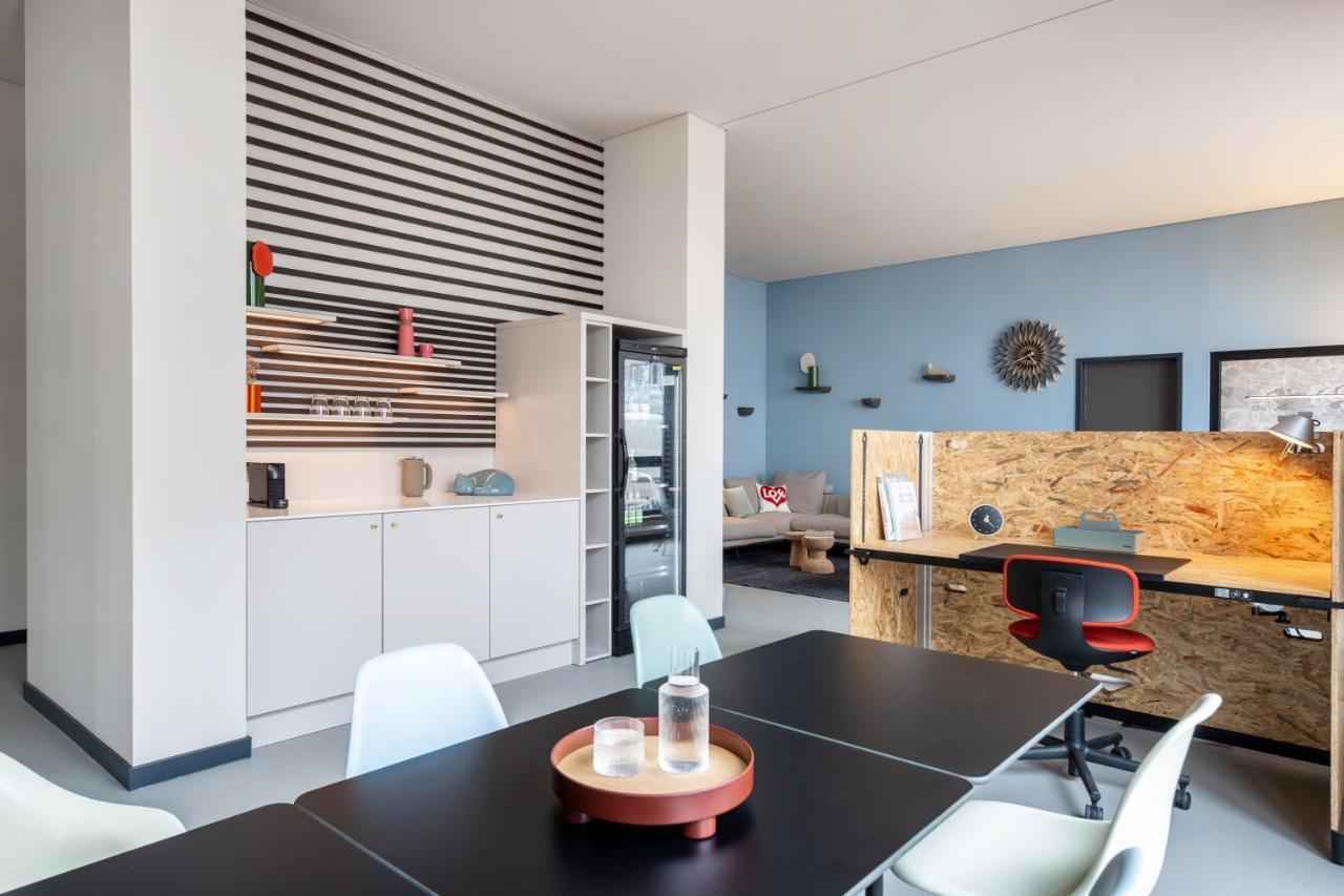 Ipartment Braunschweigアパートメント エクステリア 写真