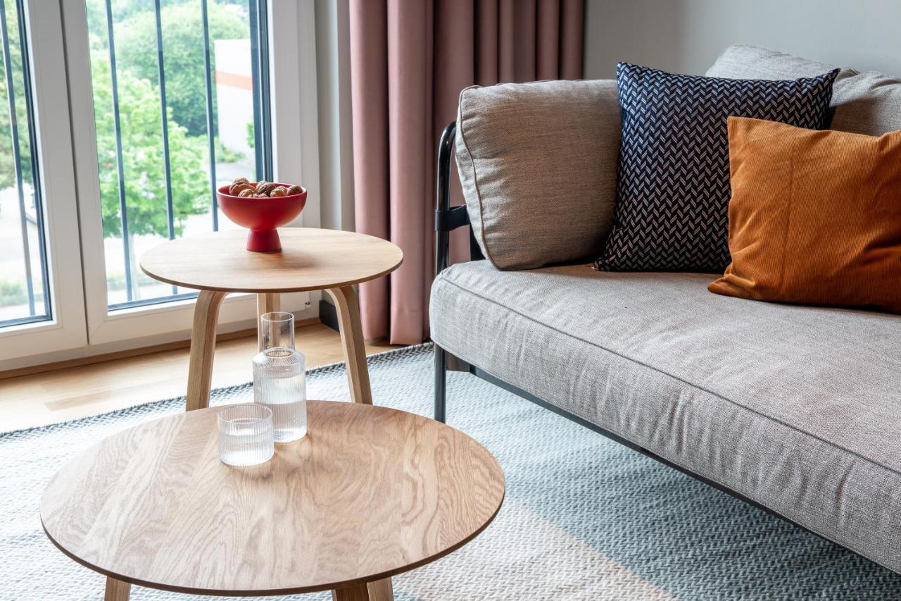 Ipartment Braunschweigアパートメント エクステリア 写真