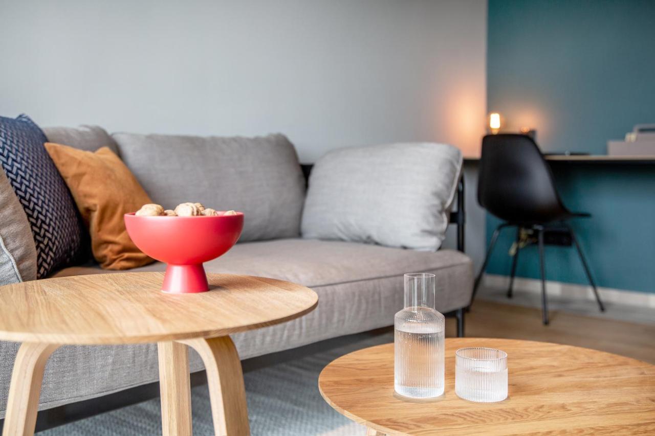 Ipartment Braunschweigアパートメント エクステリア 写真