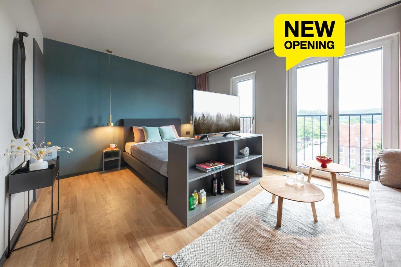 Ipartment Braunschweigアパートメント エクステリア 写真
