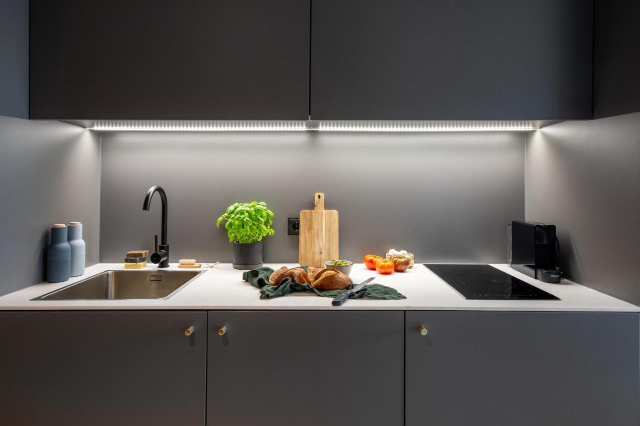 Ipartment Braunschweigアパートメント エクステリア 写真