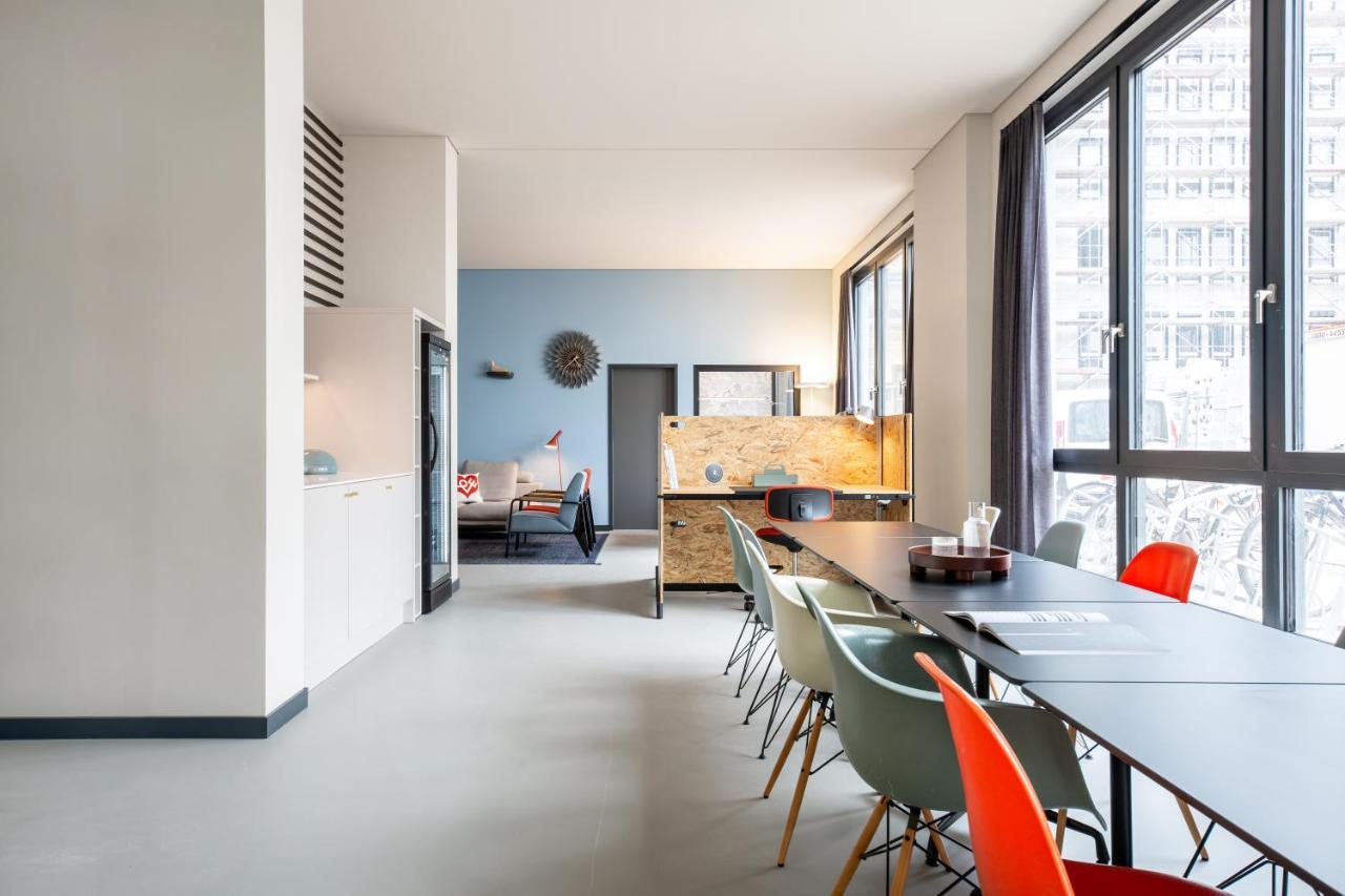 Ipartment Braunschweigアパートメント エクステリア 写真